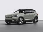 Volvo XC40 Recharge P8 AWD 2019 года (WW)